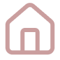 icon for a speed guage that is light red in color